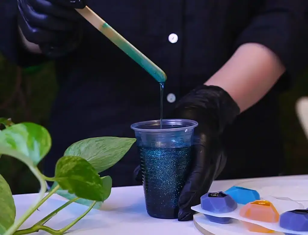 Resin Pro UK - Wholesale Pigment - Motion effect – Mica Powder SAHARA Set5