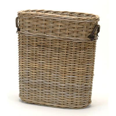 Panier à parapluie ovale pour la vente par Bacon Basketware