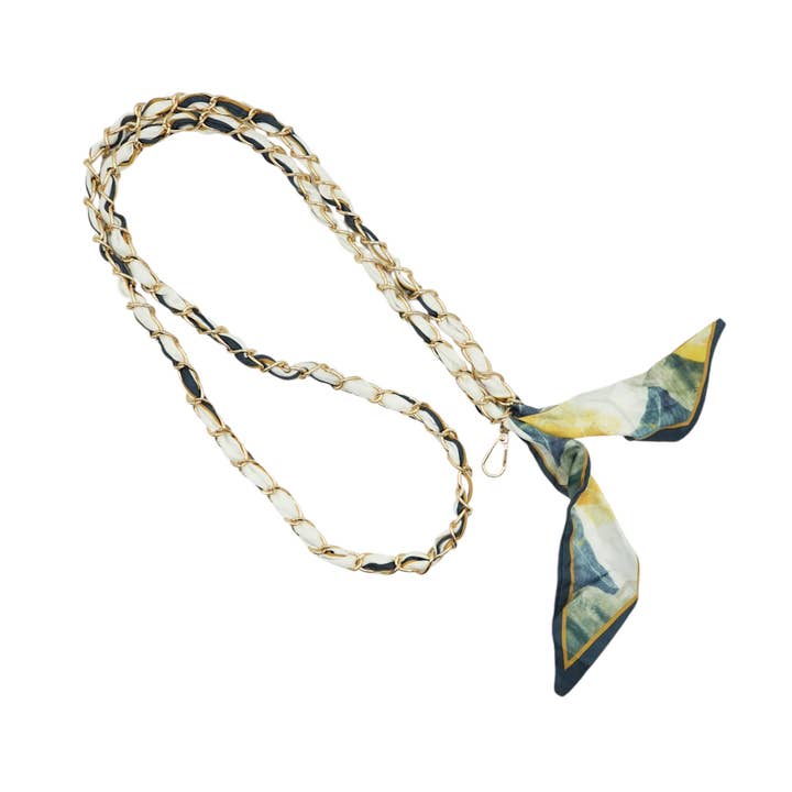 Versailles Crossbody Telefoonketting voor wholesale door Miami Chains & Co.