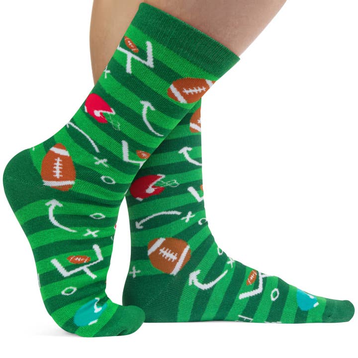 Lavley – wholesale Socks – Unisex – I'd Rather Be Watching Football Socks
