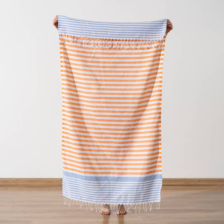 Kikoya - Wholesale Beach Towel - Beach Towels Light Weight Corporate Gift Bachelorette Bridal