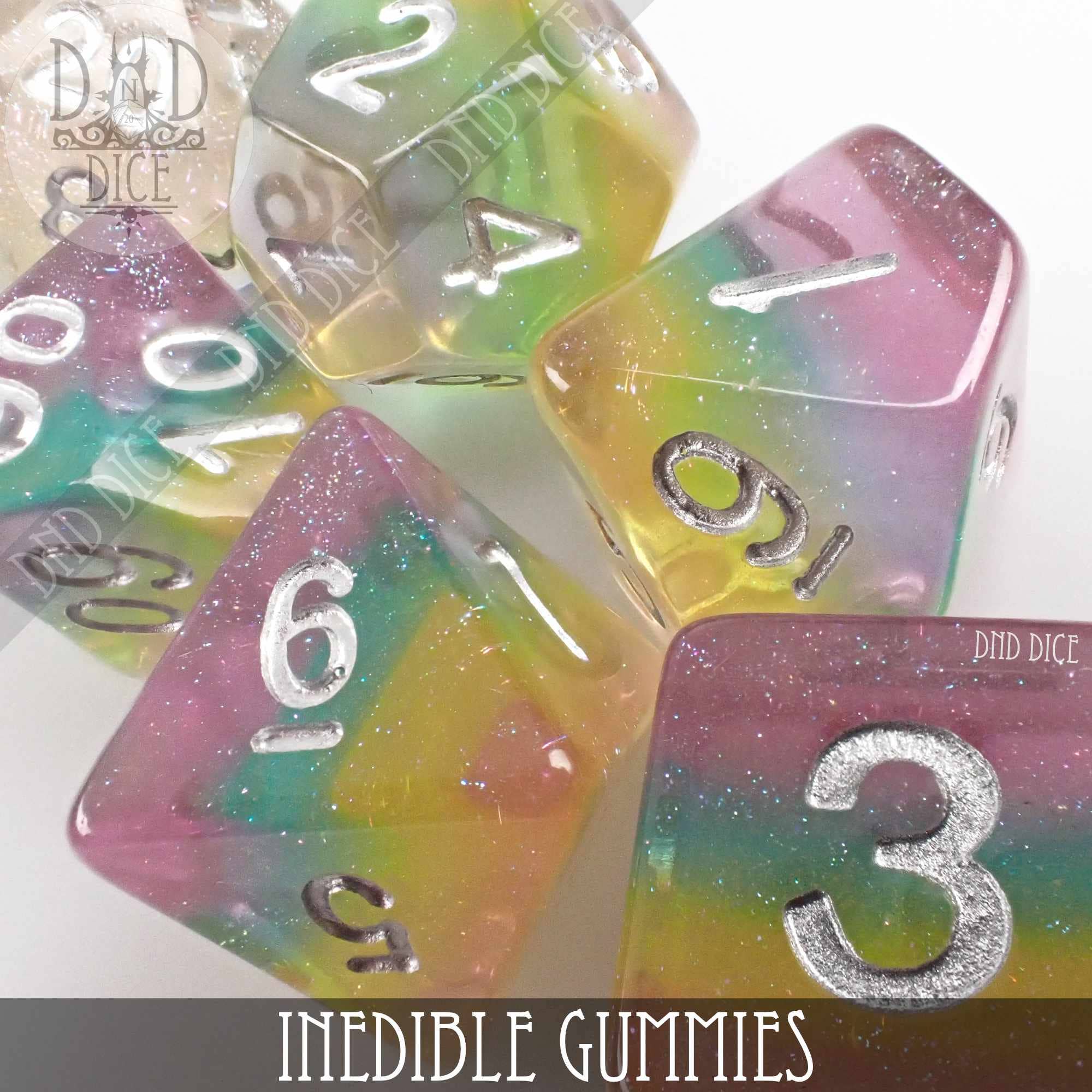 DNDDICE.COM - Wholesale Dice - Inedible Gummies1