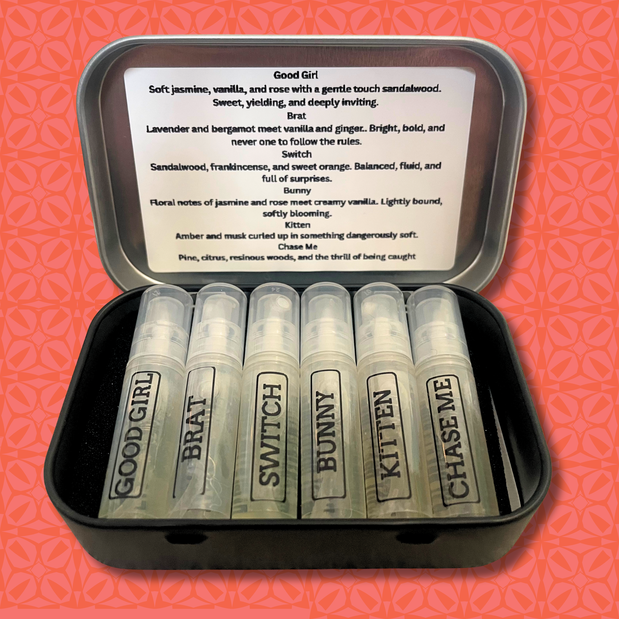 Easy Bake Coven - Wholesale Perfume/Eau de Toilette - Easy Bake Coven 6 pc Fragrance Discovery Set2