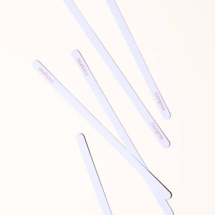 makesy – Engroshandel Duftolie – duftblotter strips - pakke med 20 stk