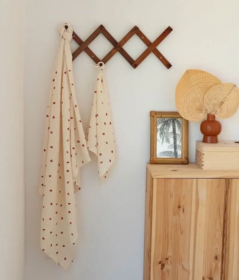 Manufacture des bébés français - Wholesale Swaddle - Baby - Long Ladybugs2