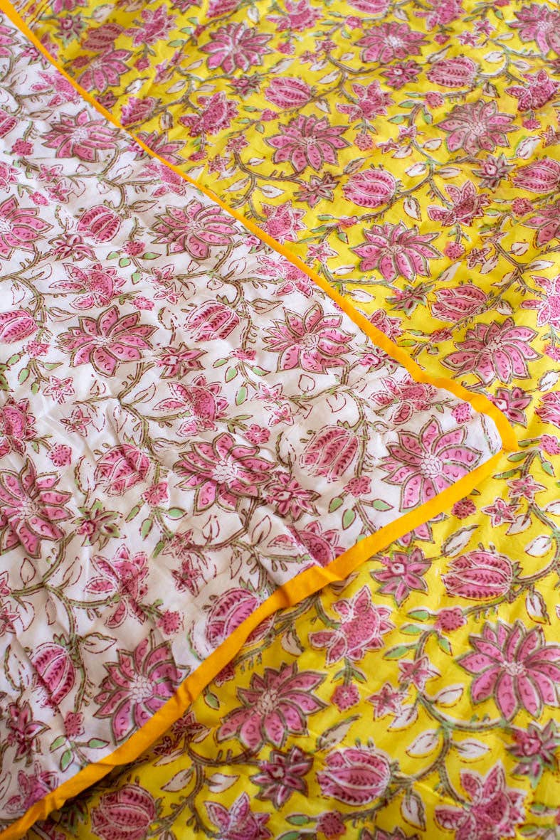 The India Shop – wholesale Quilt – Urchfont Quilt3