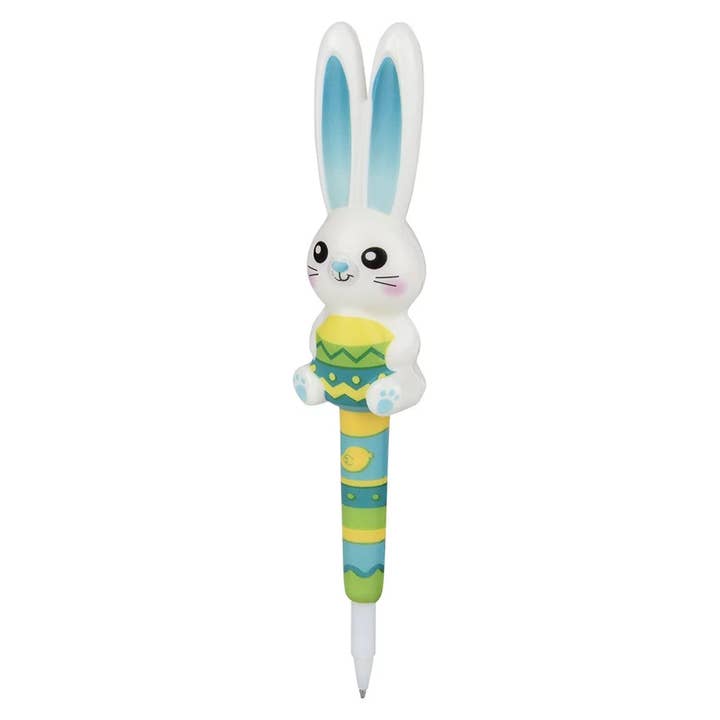 JSBlueRidge Toys – Großhandel Stift – Kleiner Hase Squish Fidget Kinderstift - Sortiert