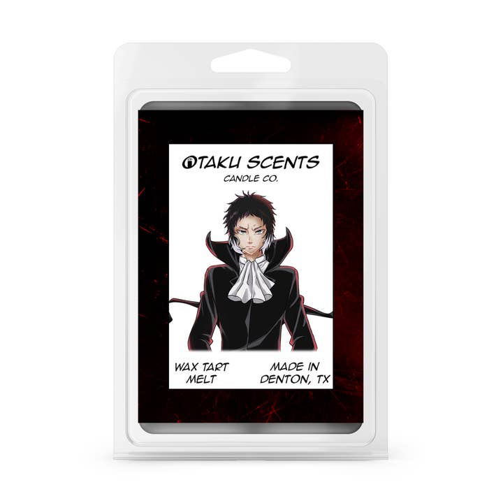 Akutagawa - vax smält för wholesale av Otaku Scents