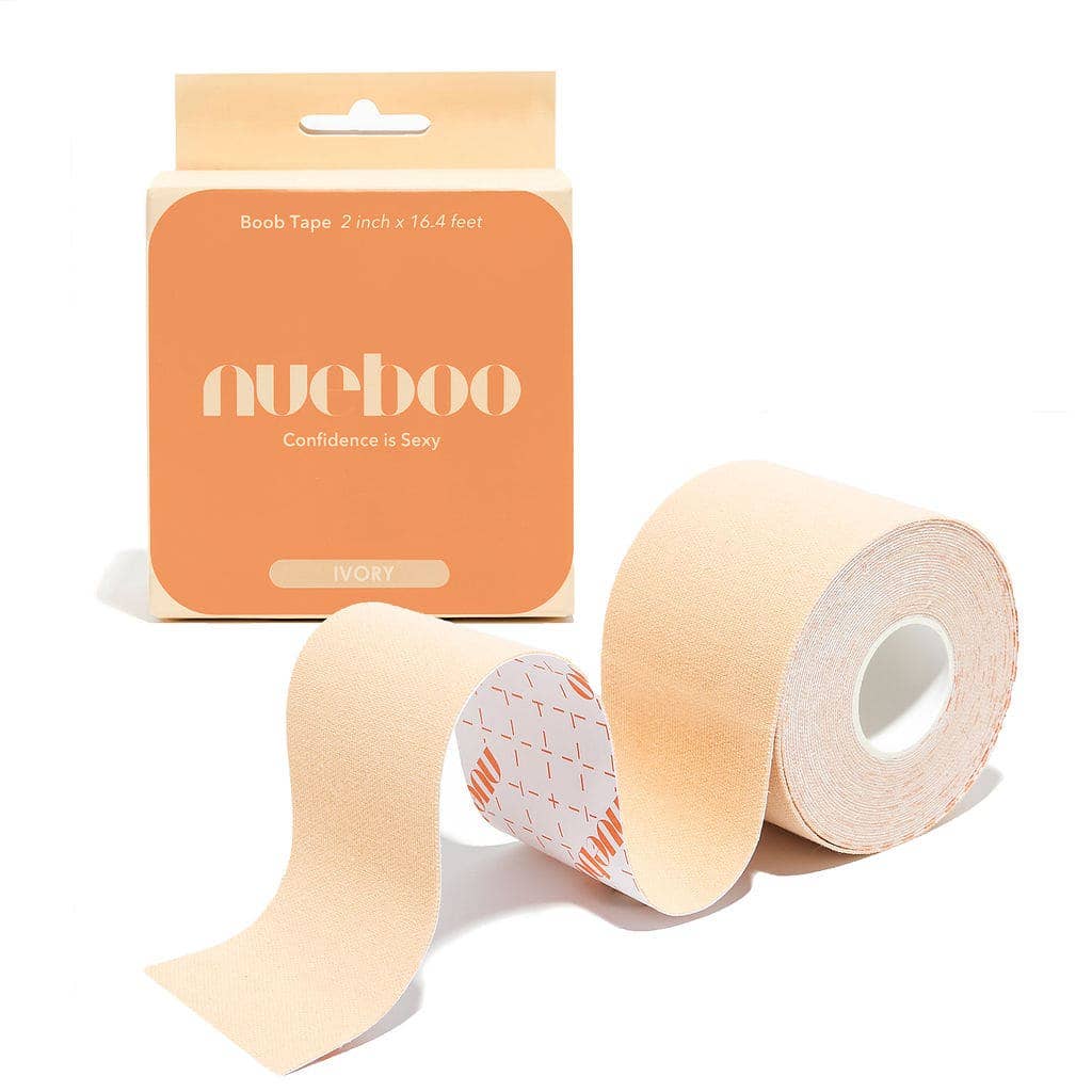 Nueboo - Wholesale Fashion/Breast Tape - Women's - Nueboo Boob Tape0
