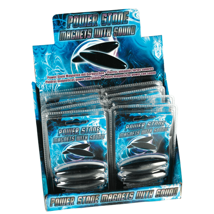 Out of the blue KG - Wholesale Magnet - Stone Magnets with sound,1