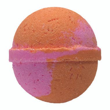 Dulceria Soapery - Wholesale Bath Bomb/Fizz - Fruit Punch Bath Bomb1