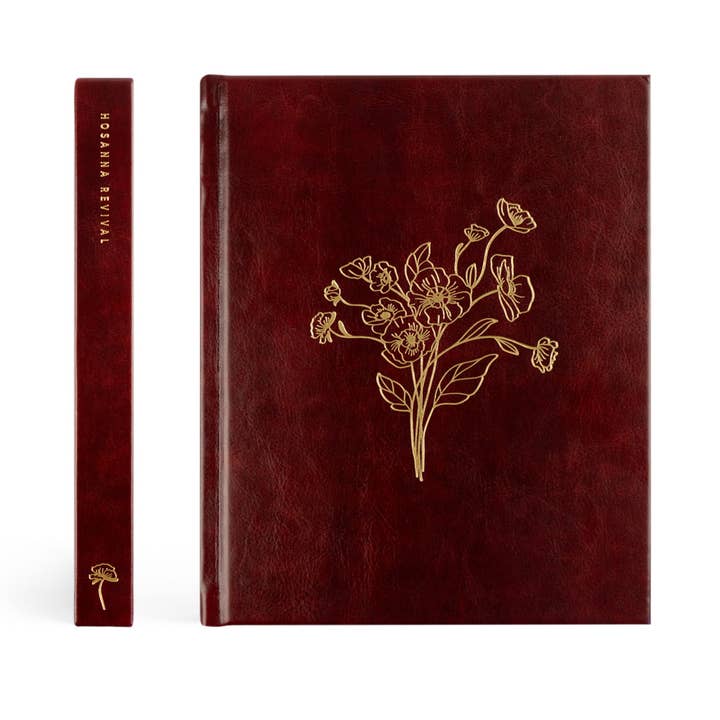 Hosanna Revival - Wholesale Planner - 12-Month Undated Planner: Yorkshire Design, Layflat5