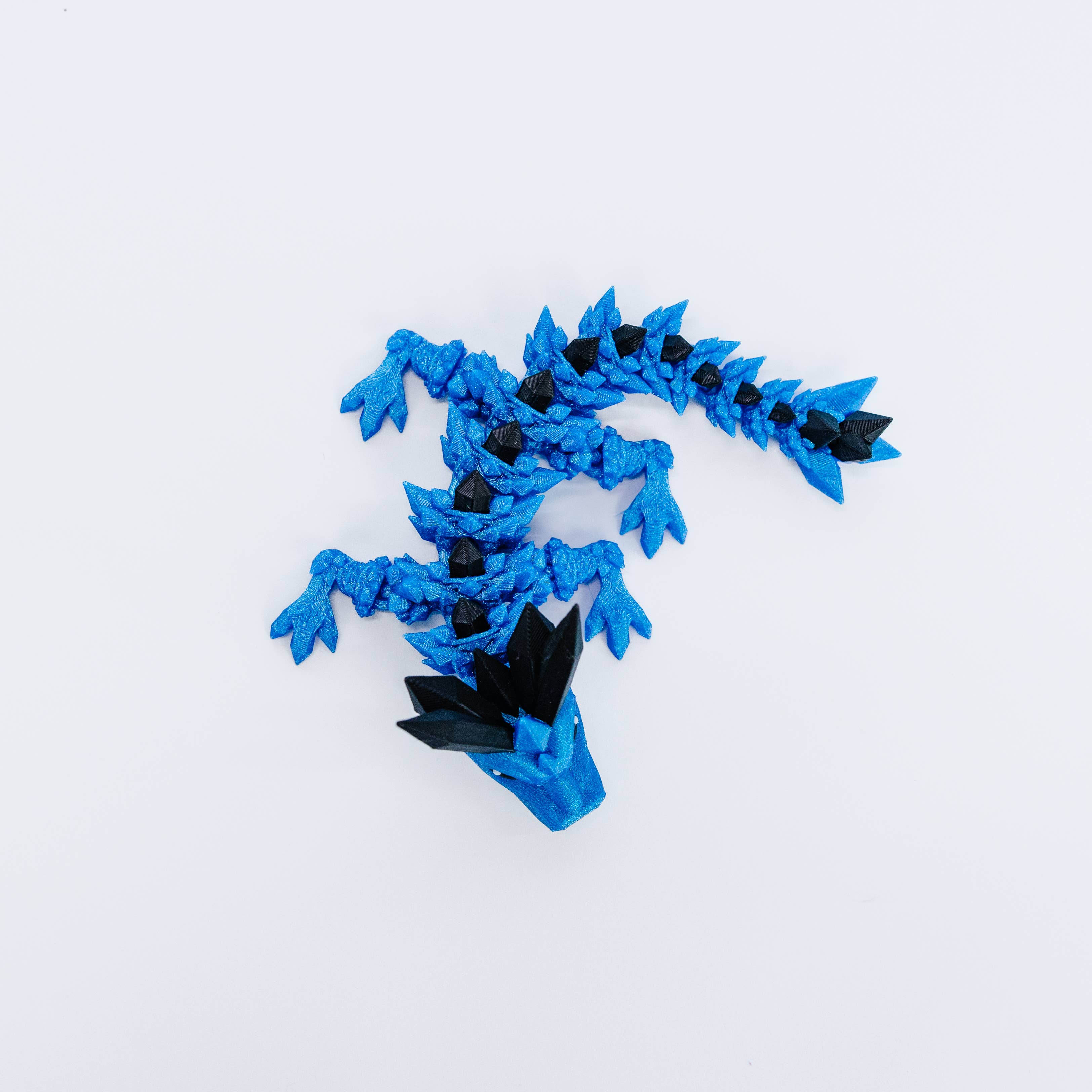 Ruby’s dragons – Großhandel Fidget Toy – Kinder – Mini 3D-gedruckte Drachen – verschiedenfarbig33