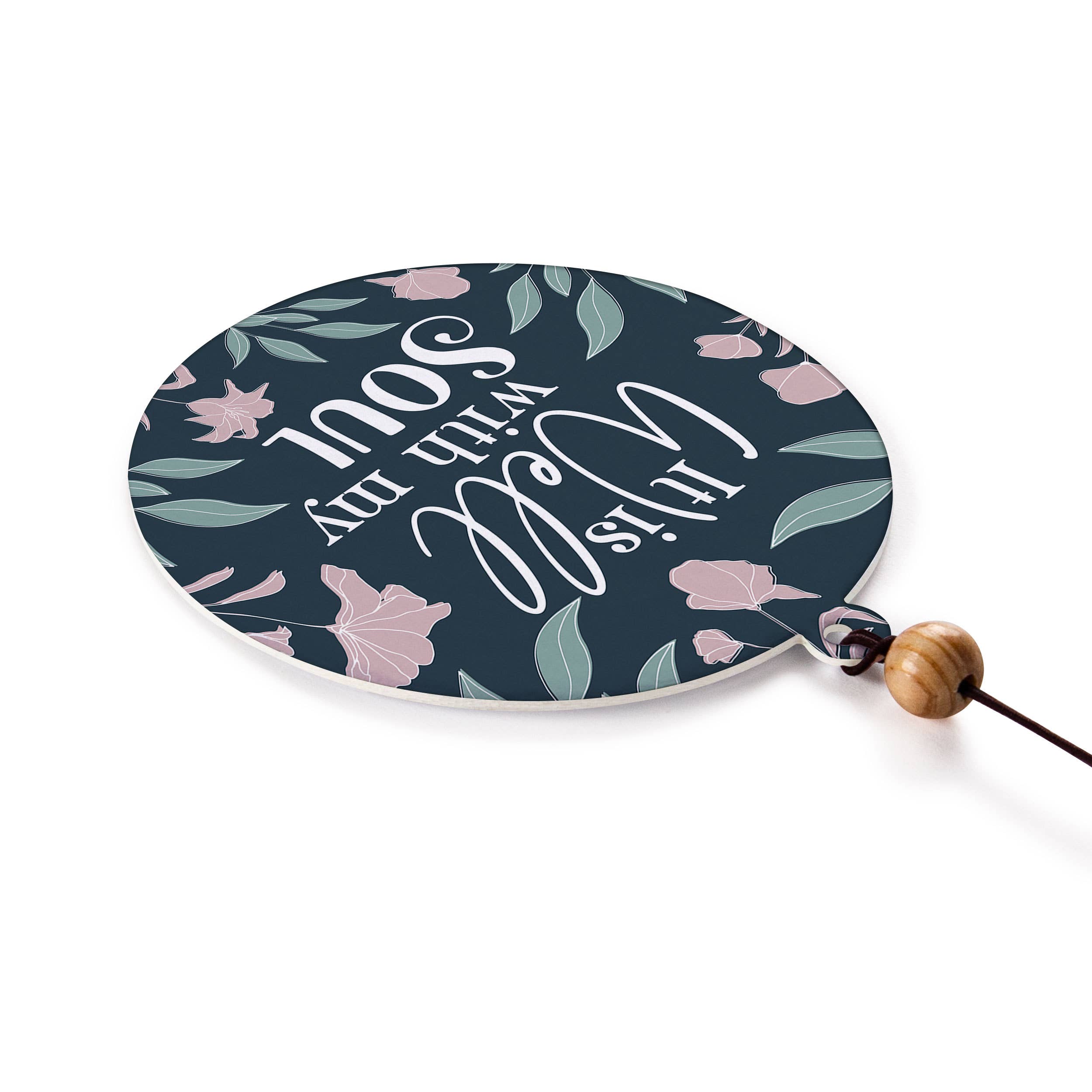 P. Graham Dunn - Wholesale Car Freshener - Unisex - It Is Well With My Soul FCH00162