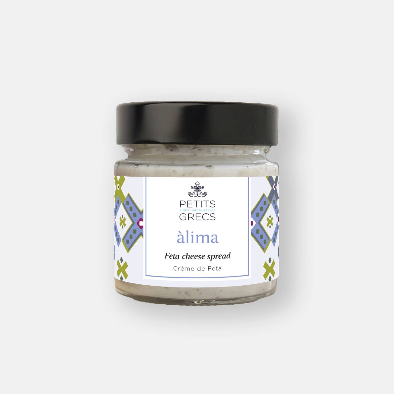 PETITS GRECS P.C. - Wholesale Sauce - Alima - Feta cheese spread
