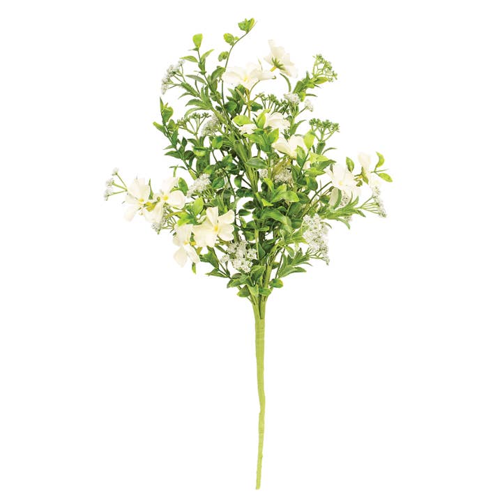 Heavenly Blossoms Spray - 22" for wholesale by Col House Designs