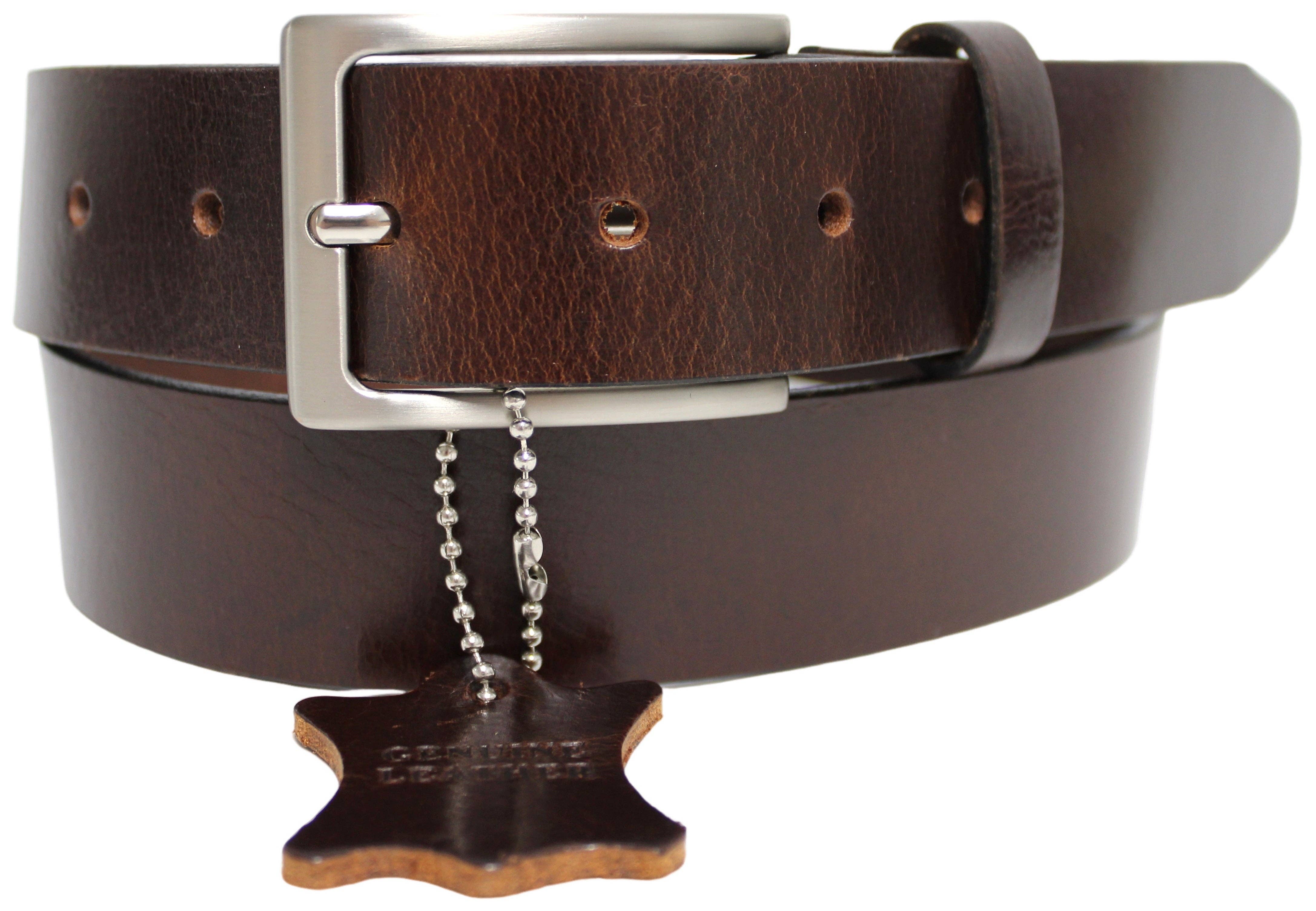 hide & chic – wholesale Belt – Unisex – Hide & Chic Full Grain Leather Belt. Width 35mm. Style No 4101239
