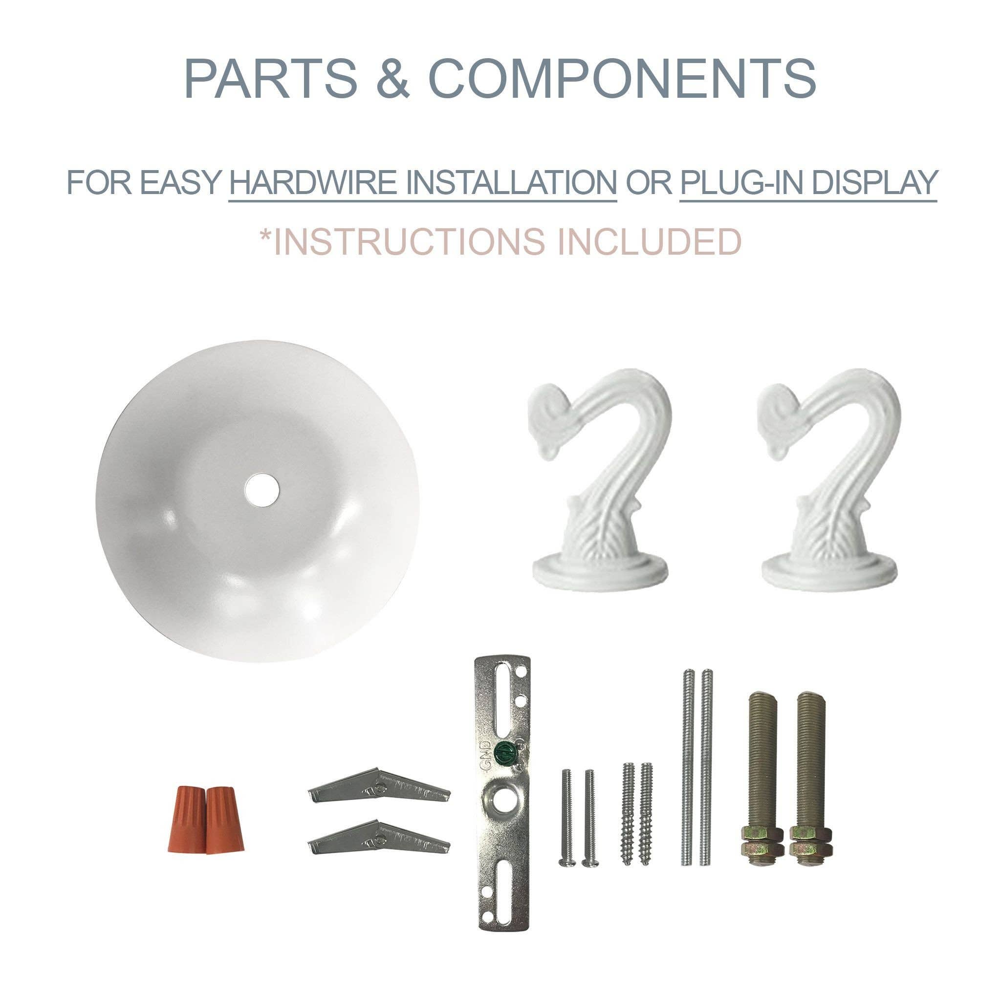 Amalfi Decor - Wholesale Chandelier/Hanging Light - 1 Light Mini Crystal-Beaded Nursery Chandelier - Lavender3