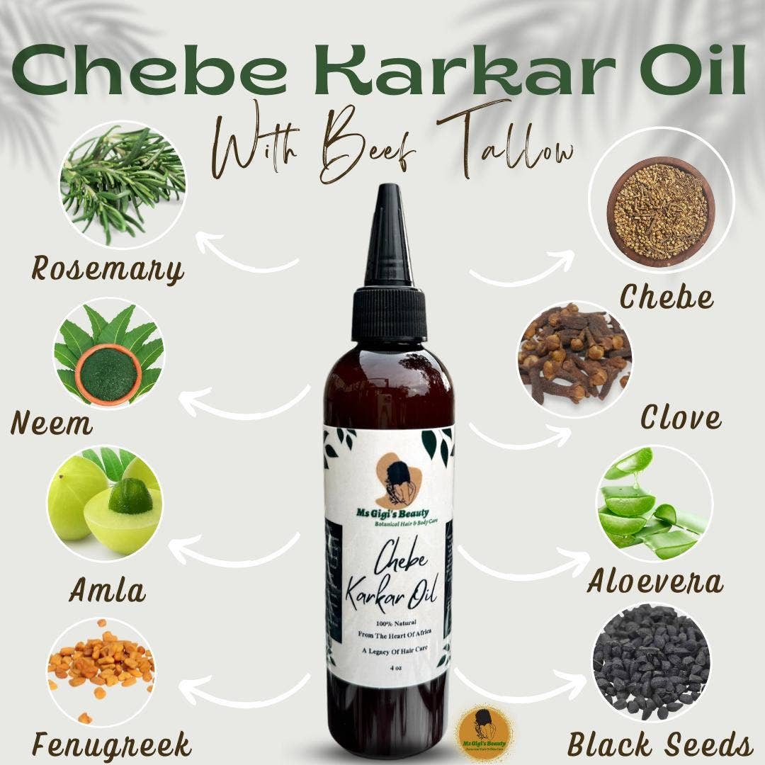 Ms Gigi’s Beauty LLC – wholesale Hair oil – Chebe Karkar And Herbal Infused Hair Oil Collection1