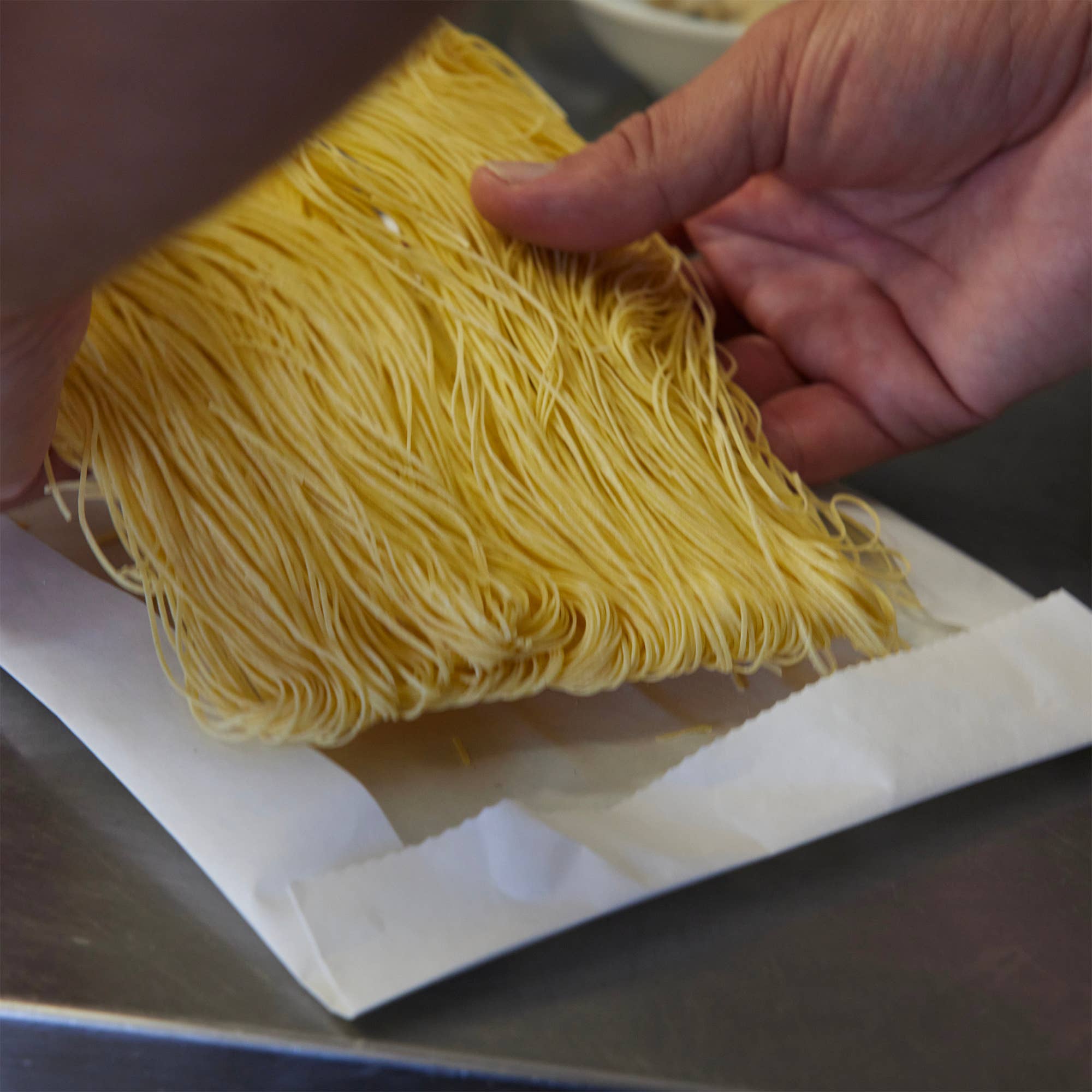 La Campofilone - Wholesale Pasta - Campofilone Maccheroncini IGP Artisanal Italian Pasta2