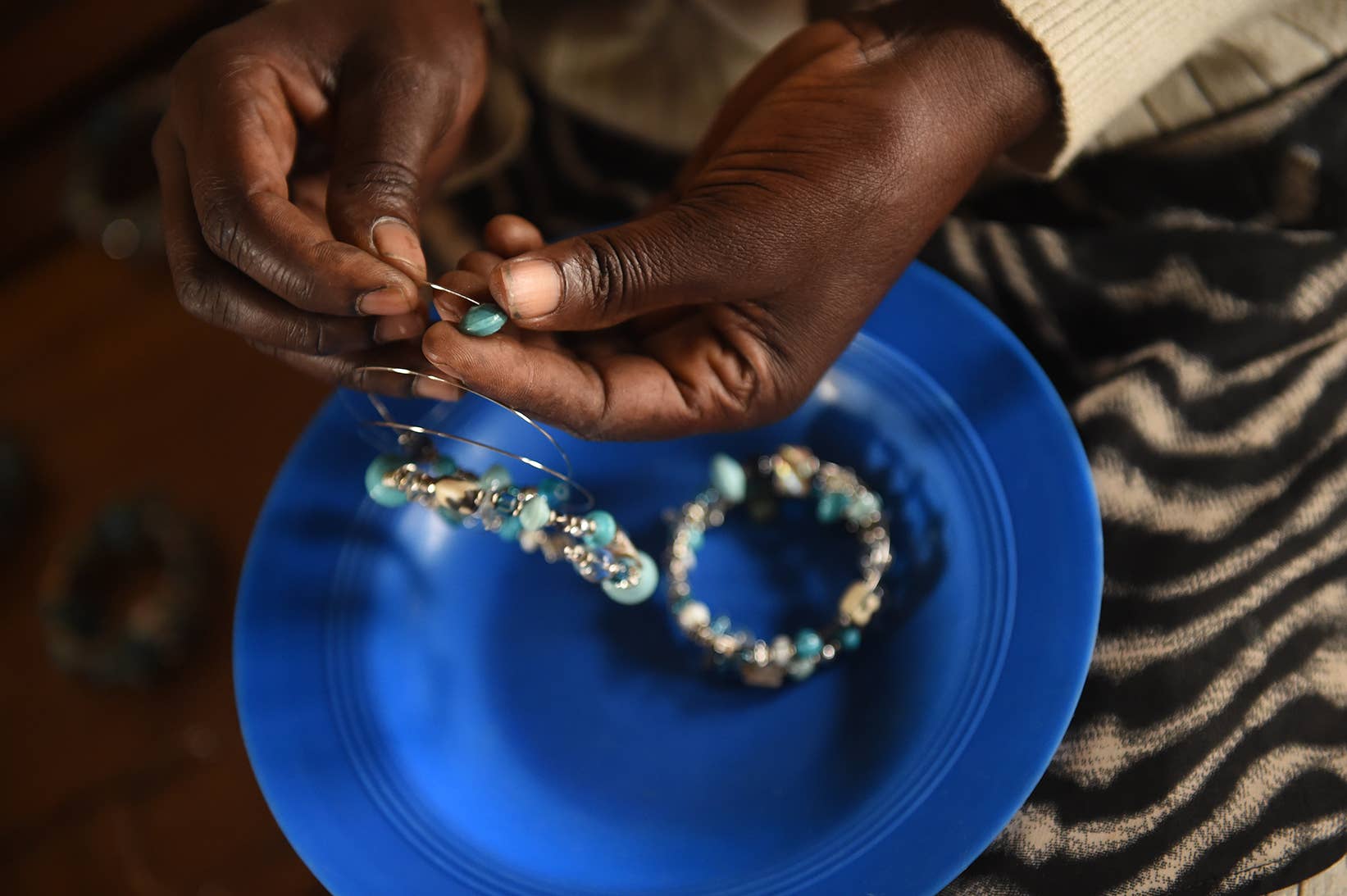 Project Have Hope - Vendita all'ingrosso Bracciale con perline - Braccialetto Memory Wire Neno (Dream)11