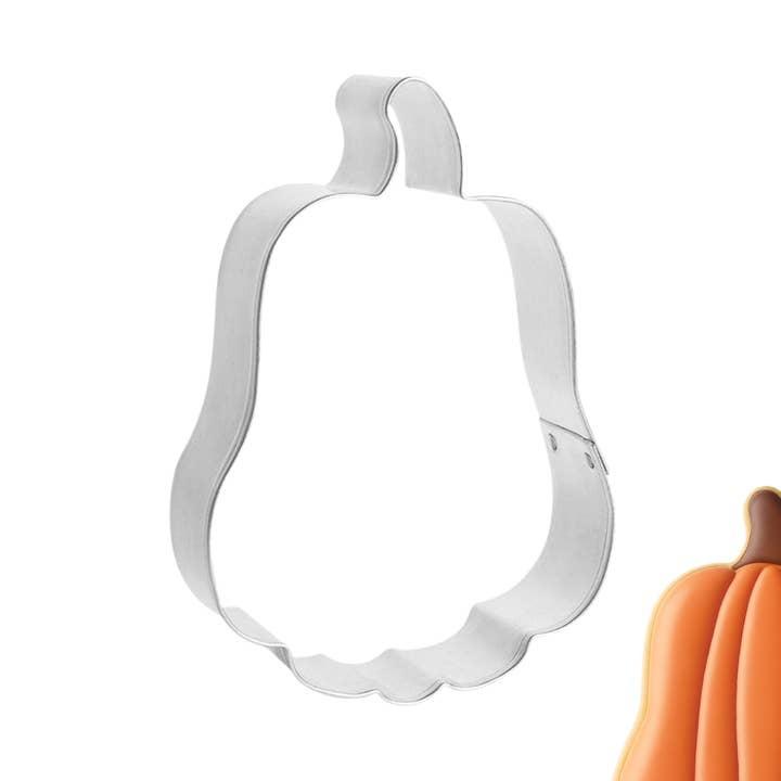 Emporte-pièce Citrouille Haute 3,75 po B1471 pour la vente par CookieCutter.com