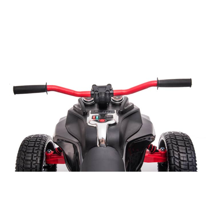 Freddo Toys - Wholesale Toy Car/Truck - Kids - 24V Freddo Spider 2 Seater Ride-On 3 Wheel Motorcycle