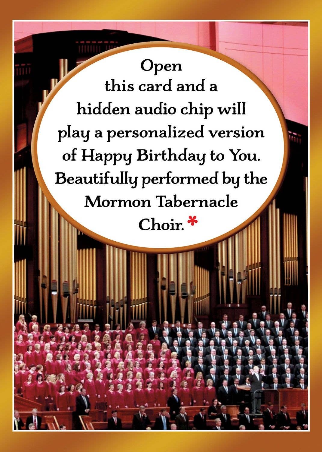 G & T Greetings Northwest – wholesale Birthday card – Audio Chip Birthday Card2