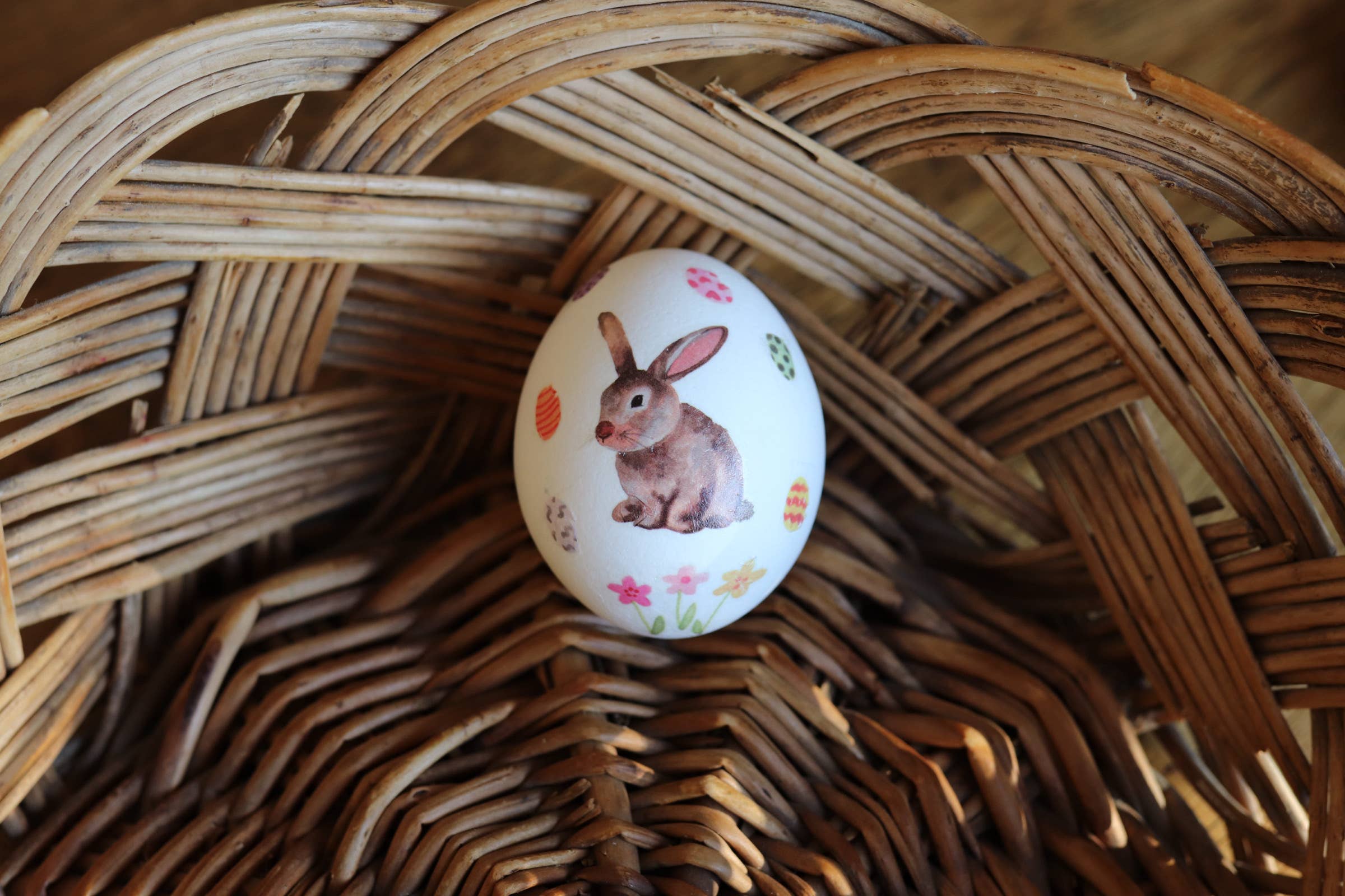 Saint Tattoos - Wholesale Temporary Tattoo - Spring Bunny Temporary Tattoos6