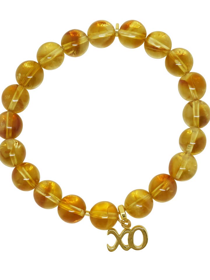The Abundance Bracelet - 14k Gold for wholesale by XO Maria Louise