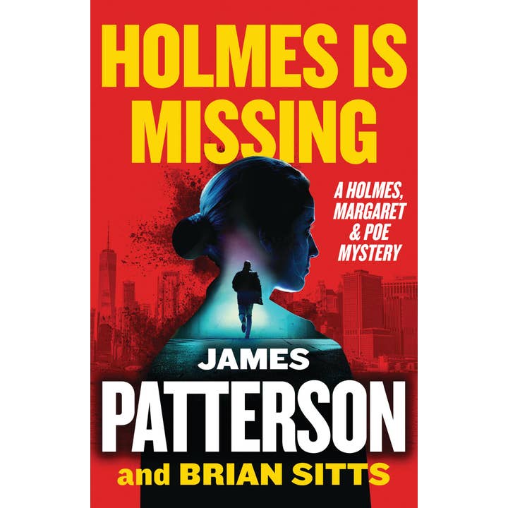 Hachette Book Group - Wholesale Mystery - Holmes Is Missing