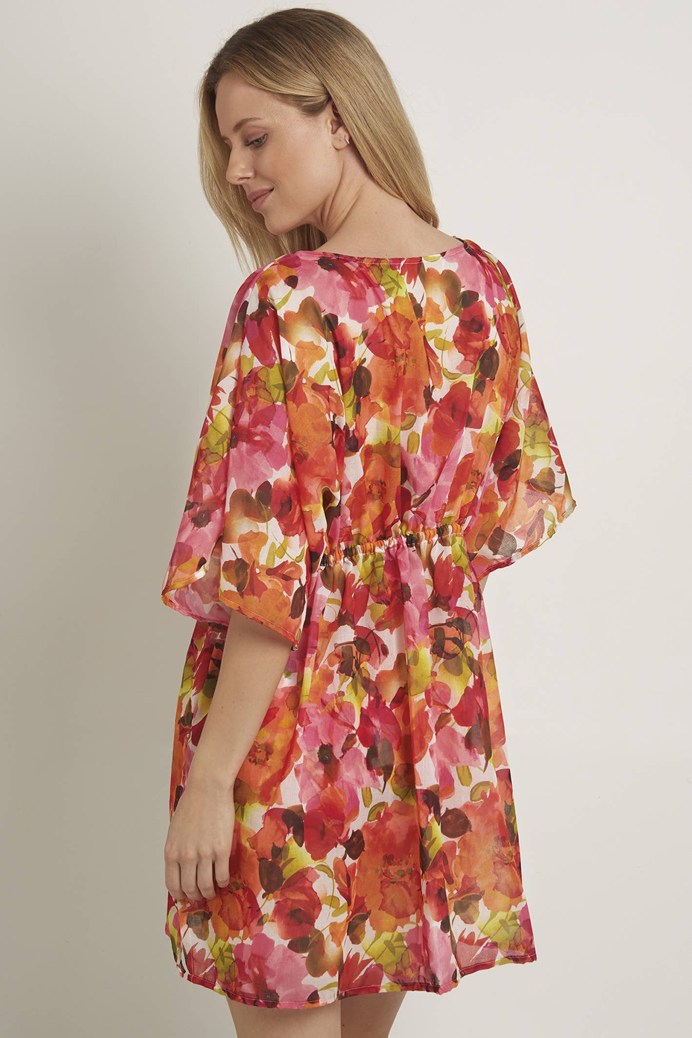 Docor, S.L. - Wholesale Tunic - Women's - Women's beachwear DOCOR 612-3907.6121