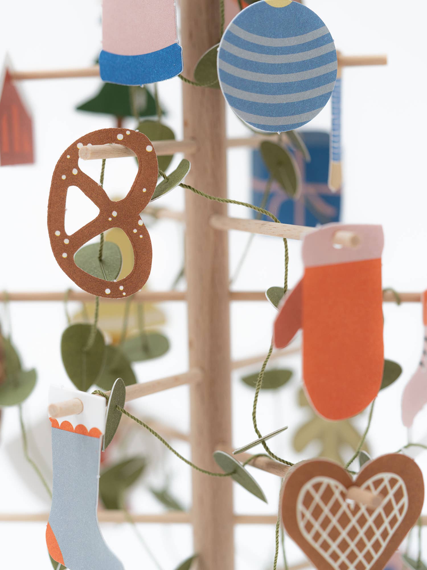 Jurianne Matter - Wholesale Advent Calendar - ADVENT tree 9