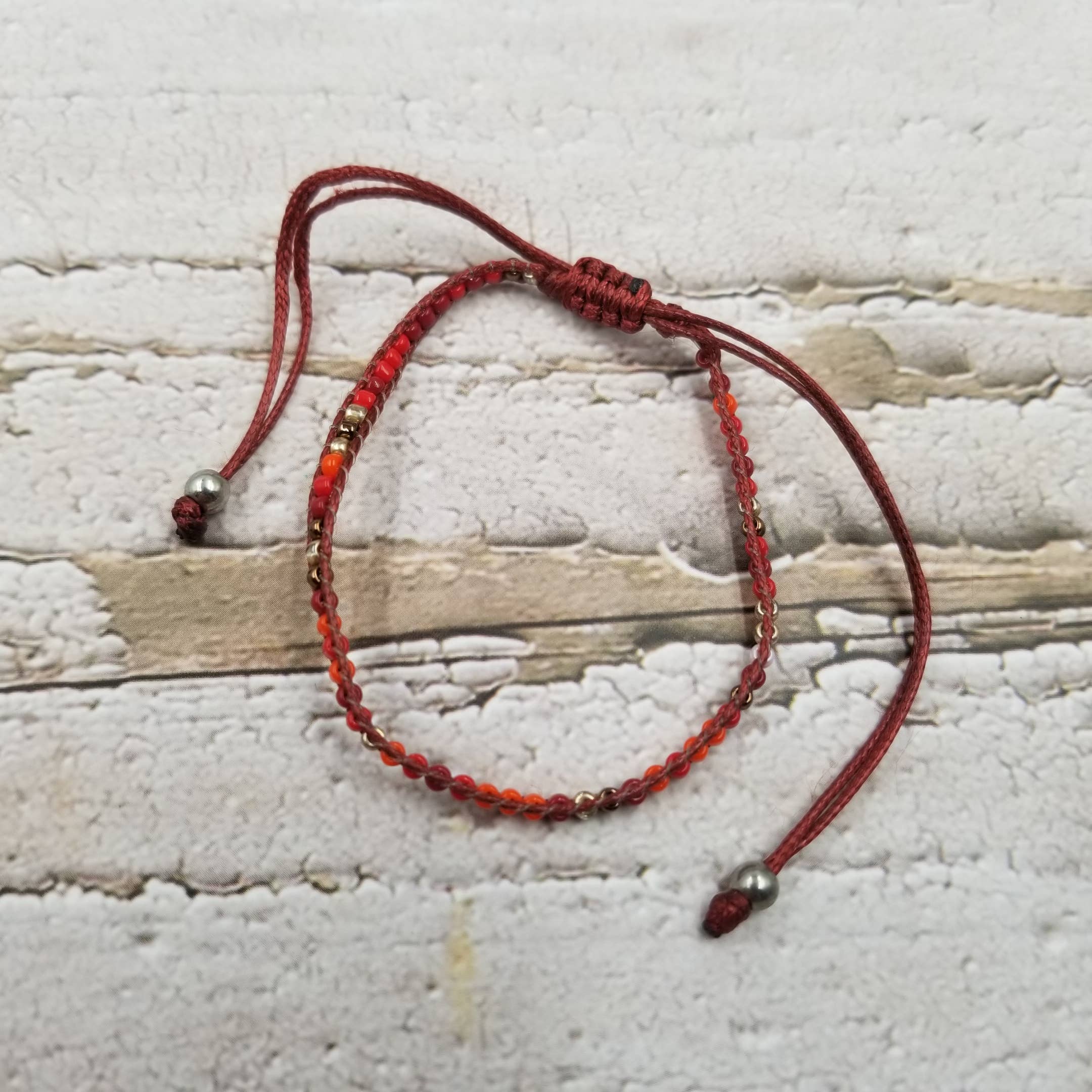 Treasure Wholesale - Wholesale Beaded Bracelet - 10 PCS Handmade Multi Layered Seed Bead Bracelet3