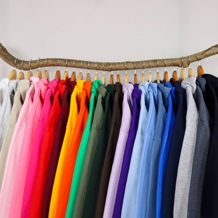 One Nine - Wholesale Hoodie – Child - Custom Youth Hooded Sweatshirt 2