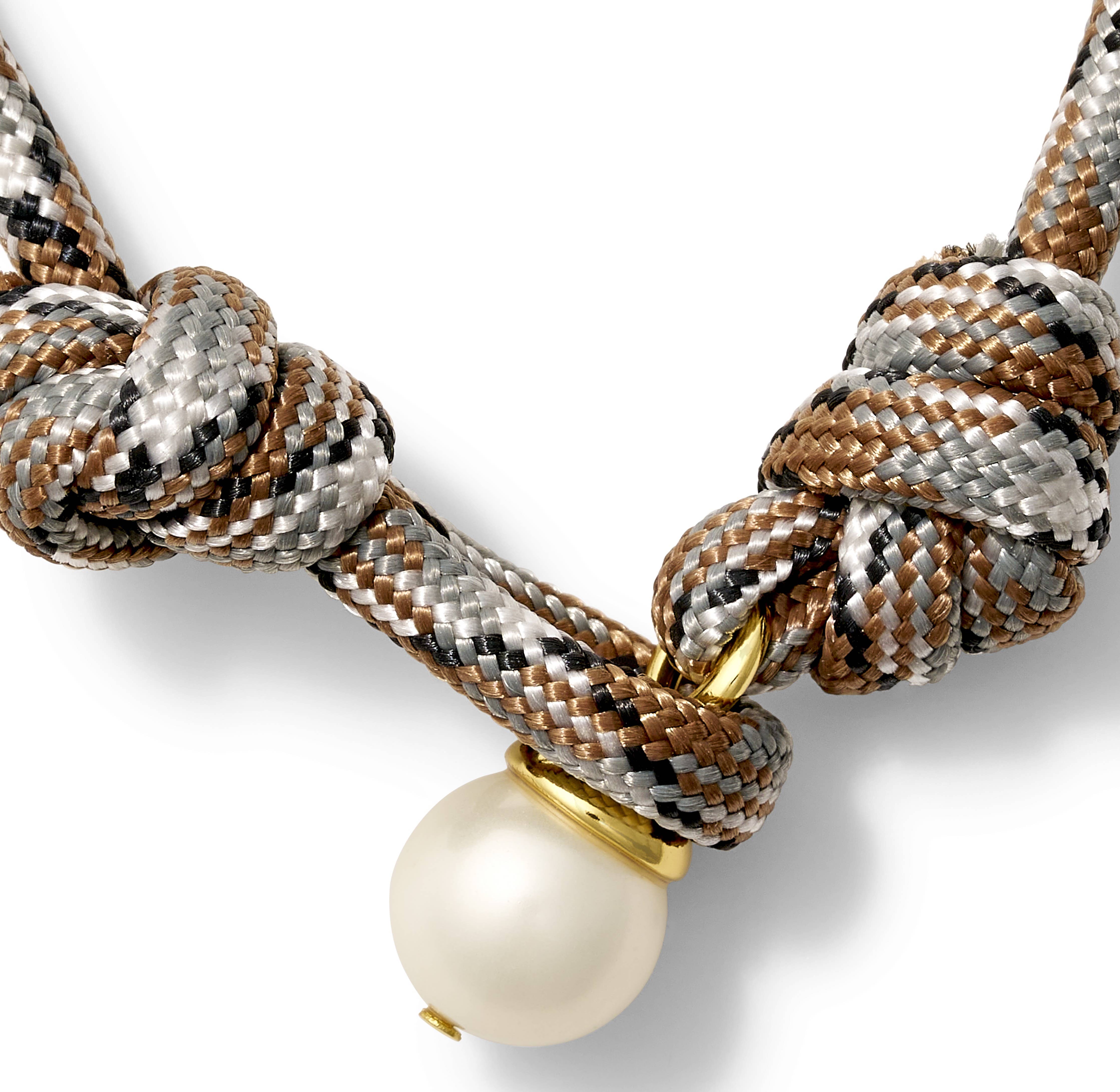 CC & Co by Catherine Canino - Wholesale Woven/Braided Bracelet - The Paracord + Pearl Bracelet12