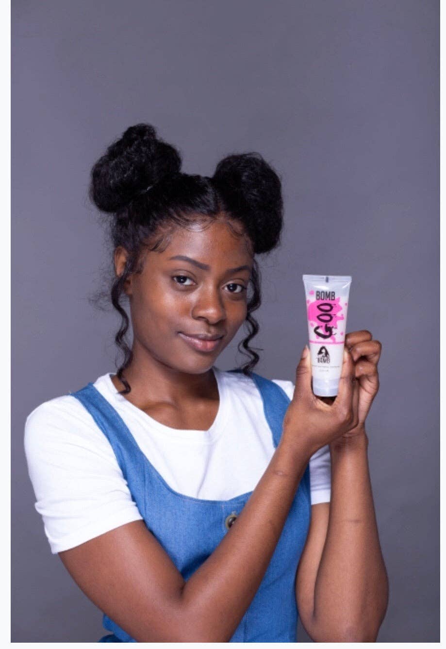 She Is Bomb Collection - Wholesale Hair Styling Gel/Mousse - Bomb goo gel1