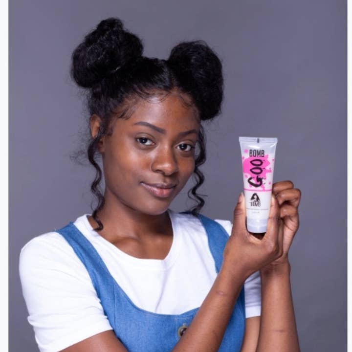She Is Bomb Collection - Wholesale Hair Styling Gel/Mousse - Bomb goo gel1