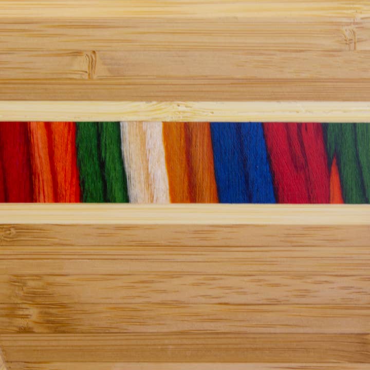 Totally Bamboo - Vendita all'ingrosso Insalatiera - Set Ciotola per Insalata con Posate Marrakesh Baltique® della collezione Totally Bamboo4