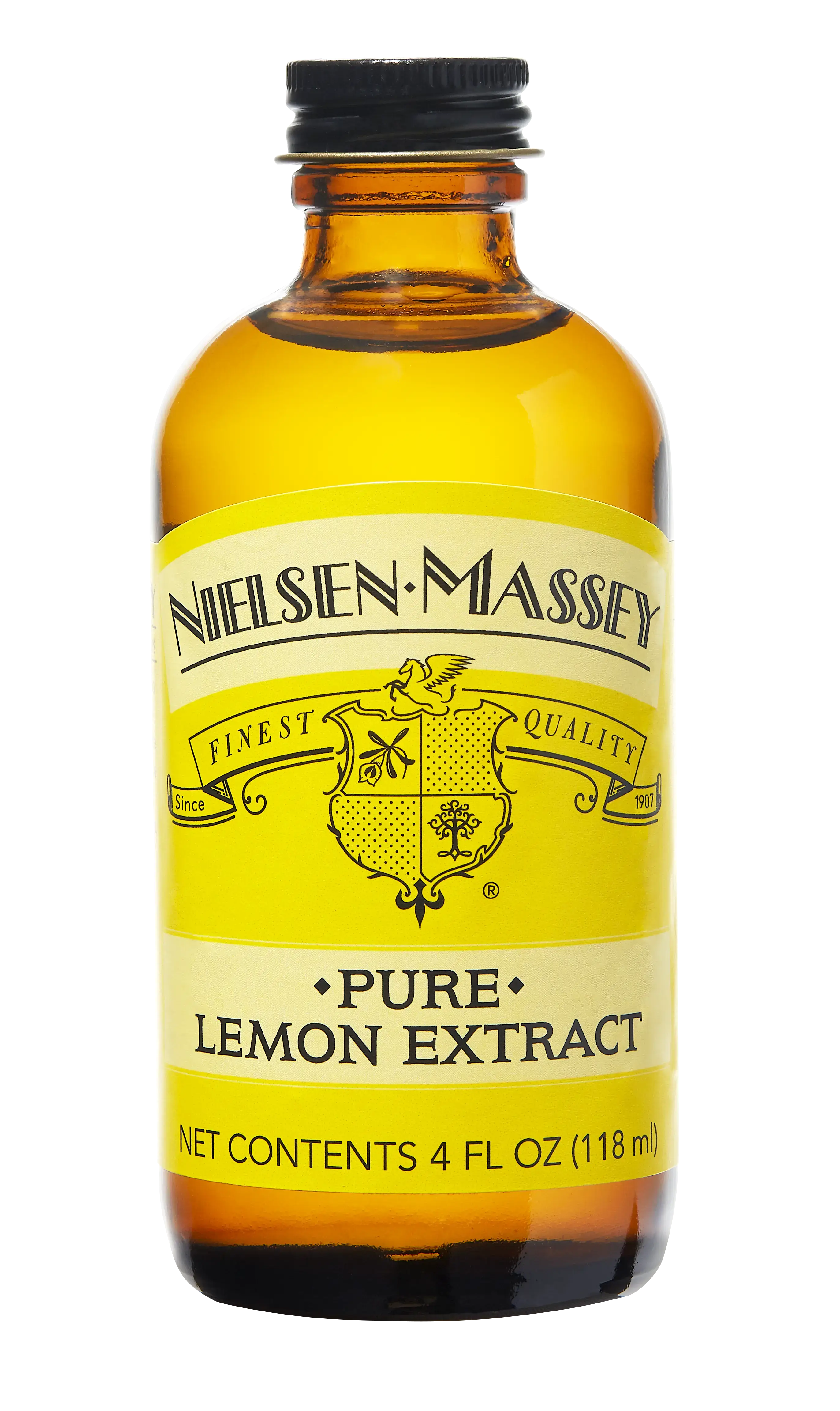 Nielsen-Massey Vanillas - Wholesale Vanilla/Fruit Extract - Nielsen-Massey Pure Lemon Extract1