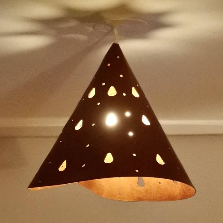 Pendel i læder for engroshandel hos Monsieur J