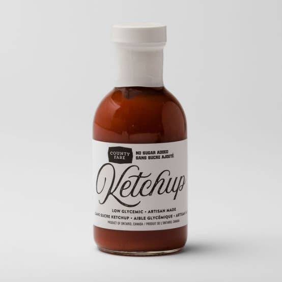 County Fare Original Ktchup (No Sugar) for wholesale by County Fare