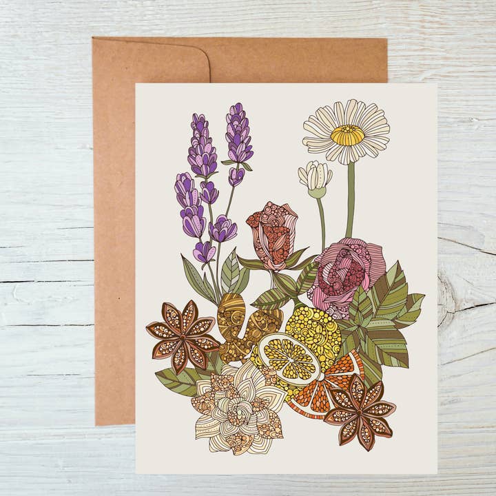 Aromatherapy for wholesale by Valentina Harper