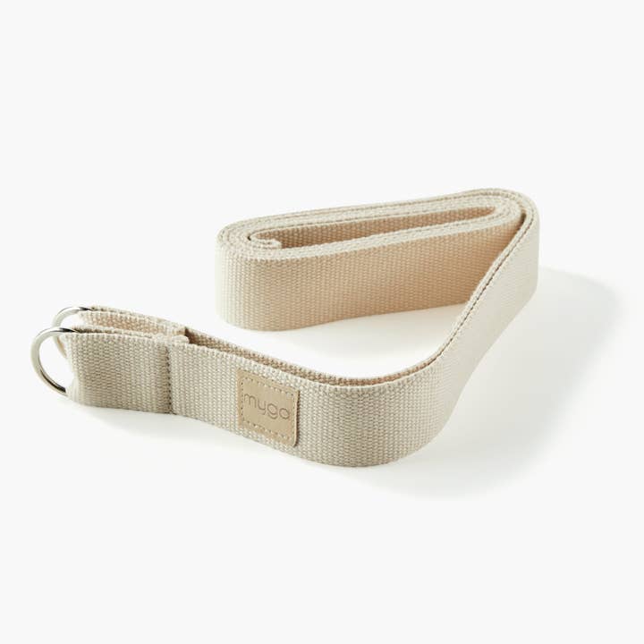 Myga - Wholesale Yoga Strap/Band - 2-in-1 Yoga Strap & Mat Carrier – Deepen Your Practice in Style15