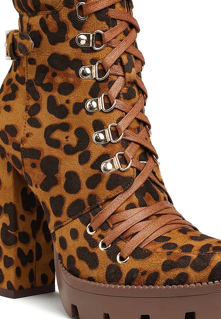 Rag Company - Vente Bottines – femme - Bottines en peau de serpent Palmetto12