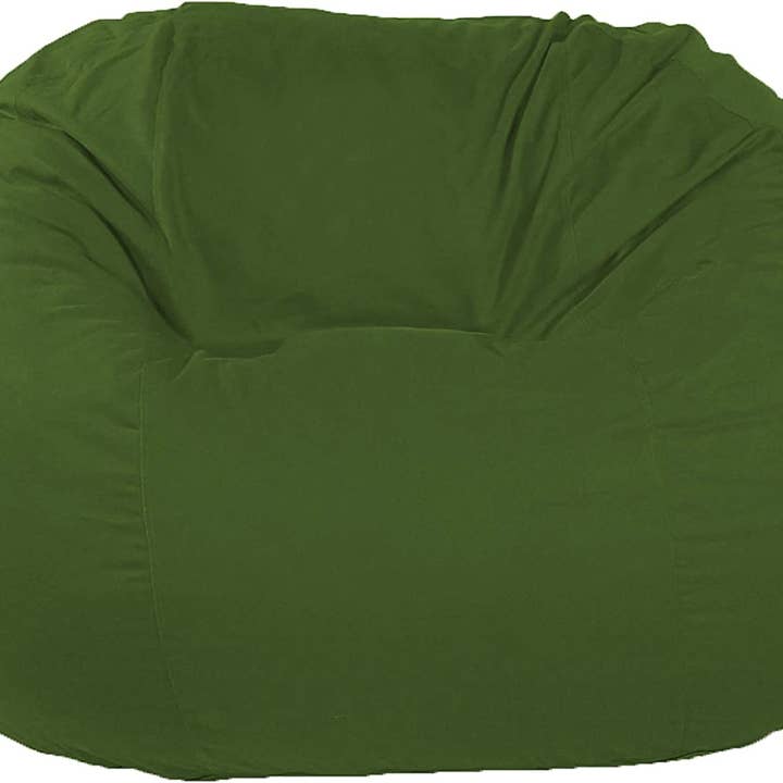 Bean Products - Wholesale Chair - ComfyBean Family Bean Bag Loveseat - Cotton, Organic Cotton, Hemp20