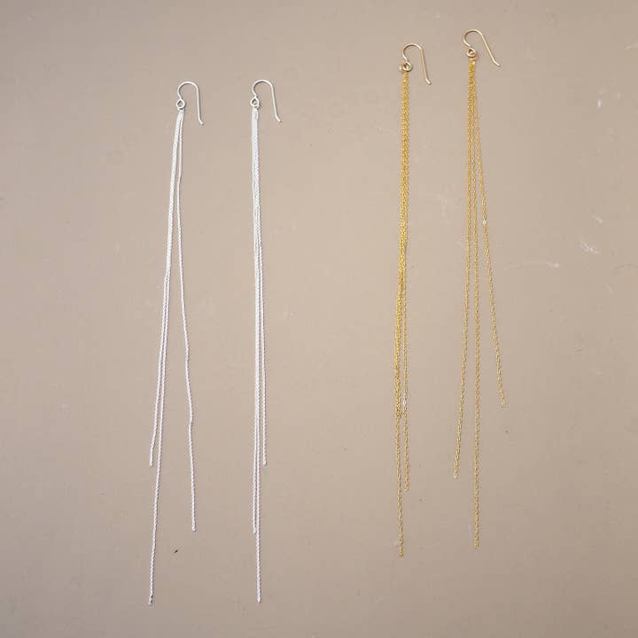 All Day Earrings for wholesale by Britta Ambauen Jewelry