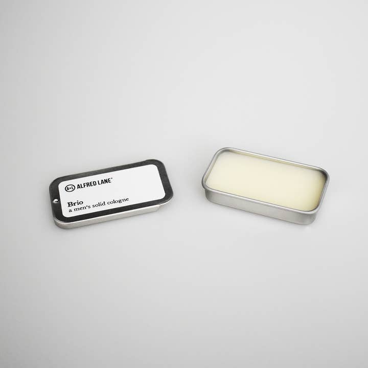 Alfred Lane - Wholesale Solid Cologne - Solid Cologne - Brio2