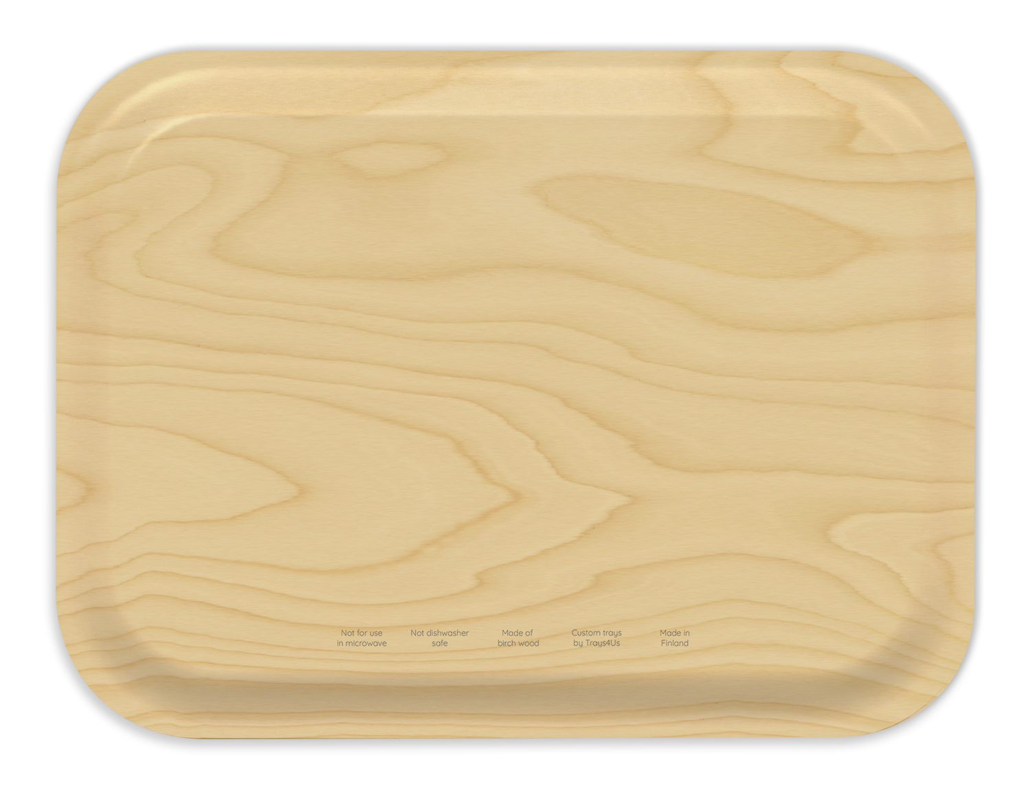 Trays4Us - Vente Plateaux de service - Plateau de service nautique personnalisé et sous-verres - N'importe quel emplacement aux États-Unis8