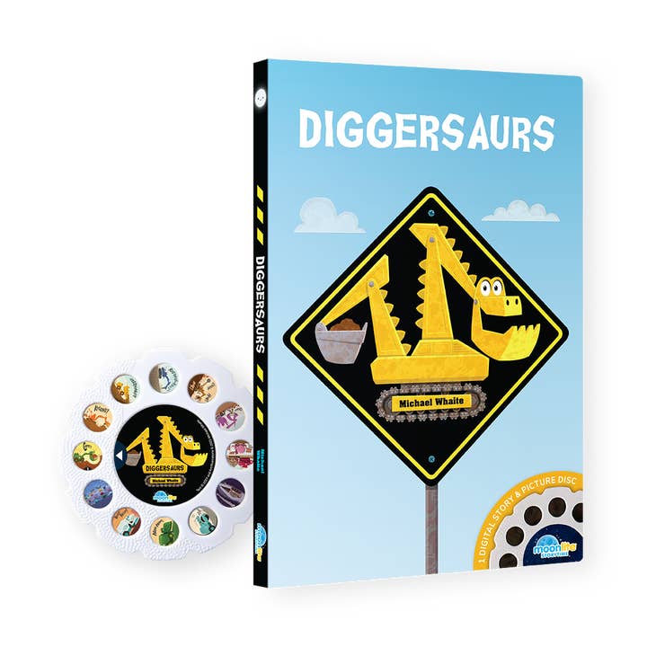 Diggersaurs Single Story for wholesale by Moonlite Storytime